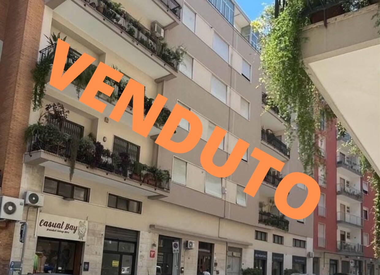 Lecce – Via Oberdan – Appartamento in vendita